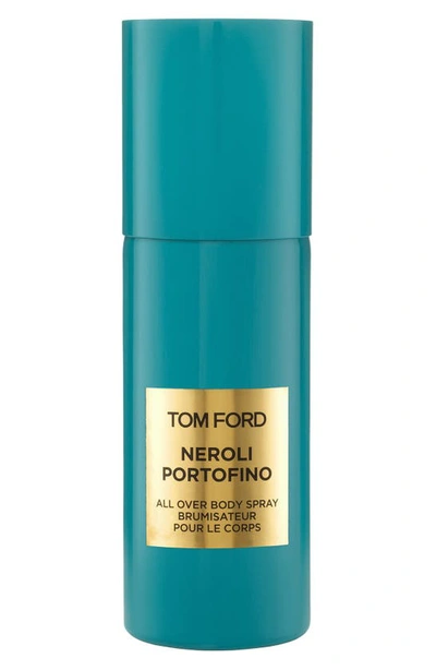 Tom Ford Neroli Portofino All Over Body Spray, 150ml - One Size In Colorless