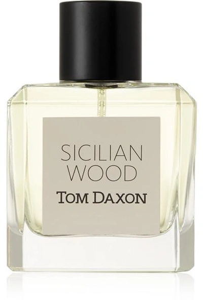 Tom Daxon Eau De Parfum - Sicilian Wood, 50ml In Colorless