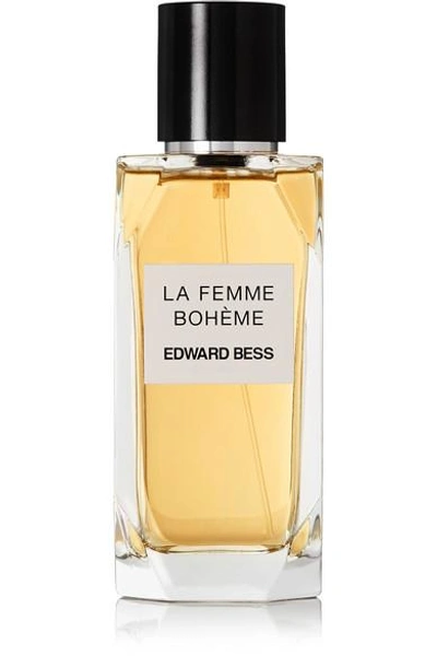 Edward Bess La Femme Bohème Eau De Parfum - Amber, Honey & Jasmine Absolute, 100ml In Colorless
