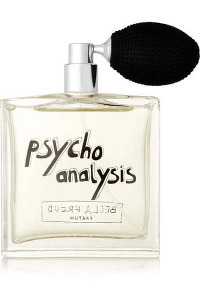 Bella Freud Parfum Psychoanalysis Eau De Parfum, 100ml - Black