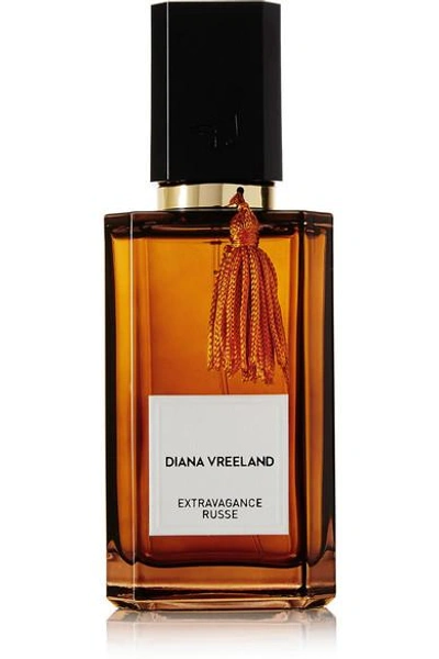 Diana Vreeland Parfums Extravagance Russe Eau De Parfum - Rich Ambers & Rare Resins, 100ml In Colorless