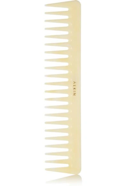 Aerin Beauty Large Comb - Ivory