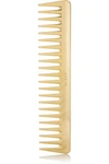 Aerin Beauty Large Gold-tone Comb