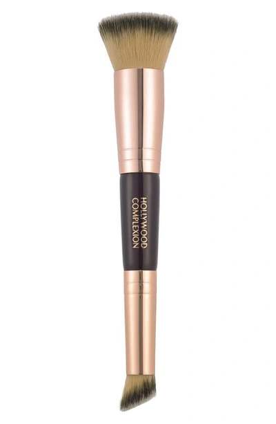Charlotte Tilbury Hollywood Complexion Brush - One Size In Colorless