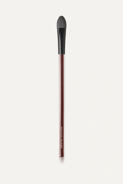 Kevyn Aucoin The Silicone Eye Pigment Brush In Colorless