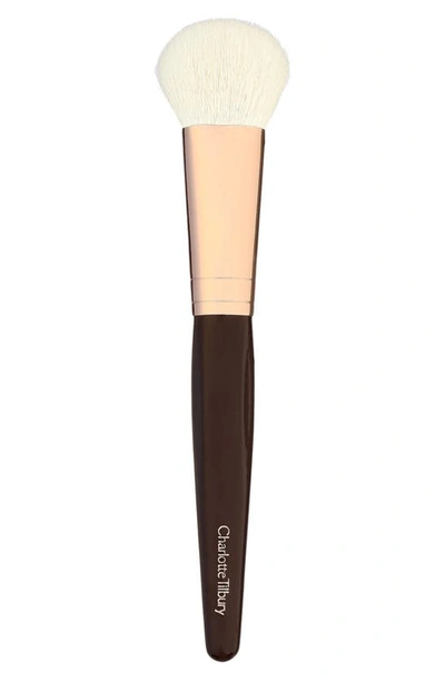 Charlotte Tilbury Magic Complexion Brush-no Color In Colorless
