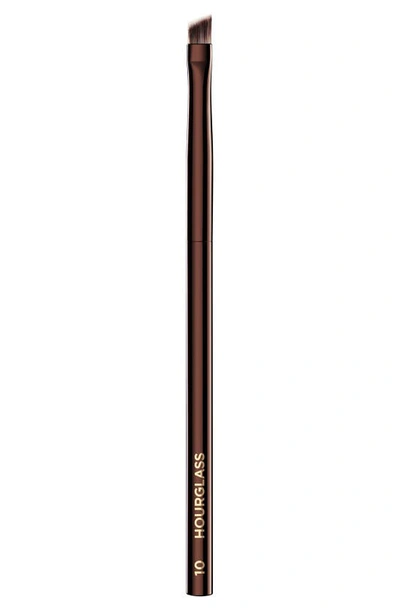 Hourglass No. 10 Angled Liner Brush In Na