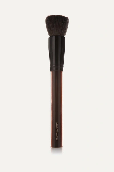 Kevyn Aucoin The Super Soft Buff Powder Brush - One Size In Colorless