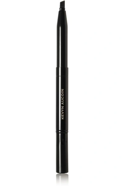 Kevyn Aucoin The Eyeliner/smudger Brush - Colorless