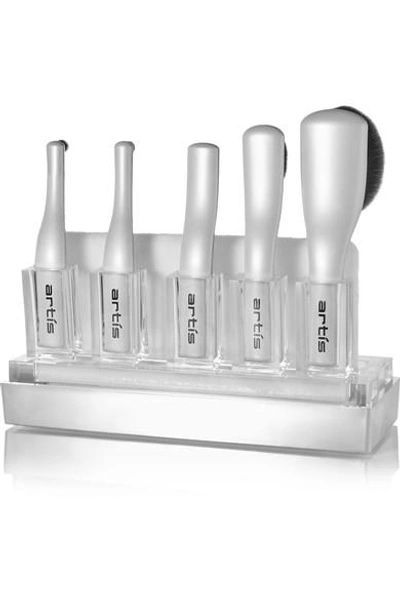 Artis Brush Digit Skincare Brush Set - One Size In Colorless