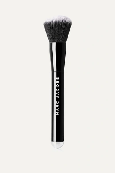 Marc Jacobs Beauty The Face 1 Liquid Foundation Brush - Black In Black