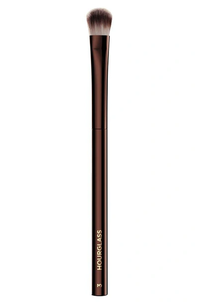 Hourglass No.3 All Over Shadow Brush - Na In Colourless