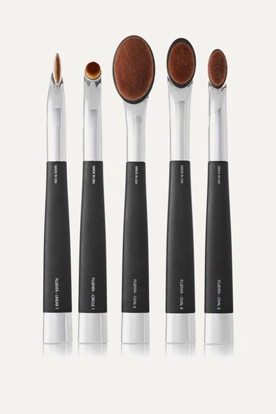 Artis Brush Fluenta 5 Brush Set In Colorless