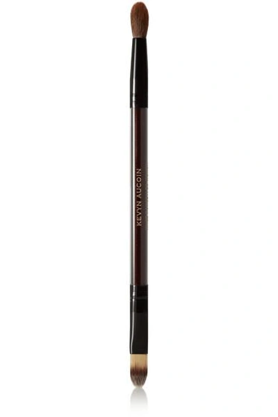 Kevyn Aucoin Duet Concealer Brush In Colorless