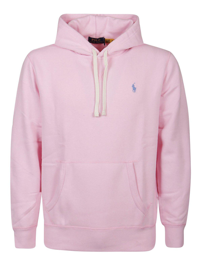 Ralph Lauren Pullover Hoodie Pink