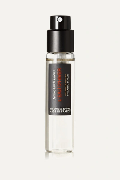 Frederic Malle L'eau D'hiver Eau De Toilette - White Heliotrope & Iris, 10ml In Colorless