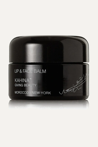 Kahina Giving Beauty + Net Sustain Lip & Face Balm, 11g In Colorless