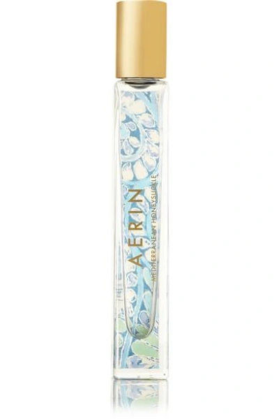 Aerin Beauty Rollerball Eau De Parfum - Mediterranean Honeysuckle, 8ml In Colorless