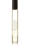 Byredo Oud Immortel Perfumed Oil Roll-on - Limoncello & Incense, 7.5ml In Colorless