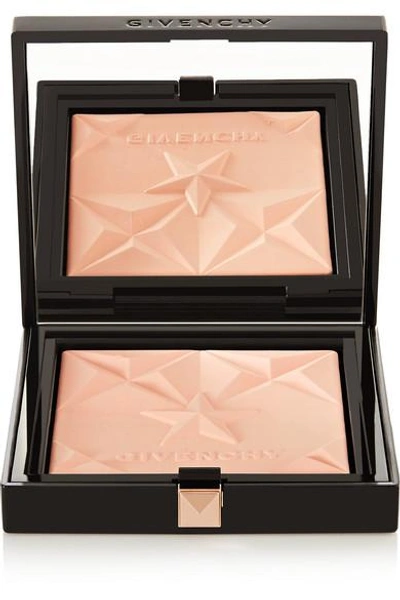 Givenchy Healthy Glow Powder - 01 Première Saison In Beige