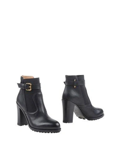 A.w.a.k.e. Ankle Boot In Black