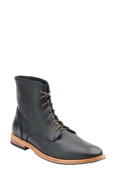 Nisolo Water Resistant Boot In Black