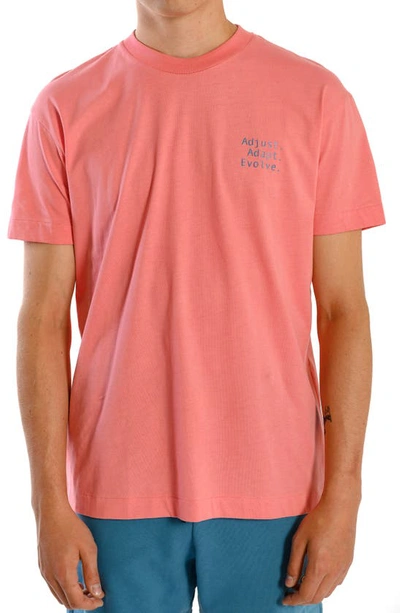D.rt Triple A T-shirt In Pink