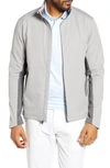 Cutter & Buck Navigate Soft Shell Jacket In Polished