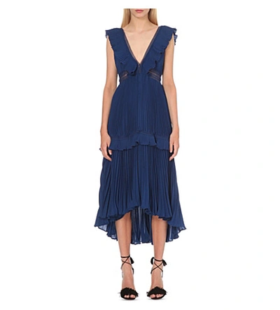 Self portrait calla clearance dress