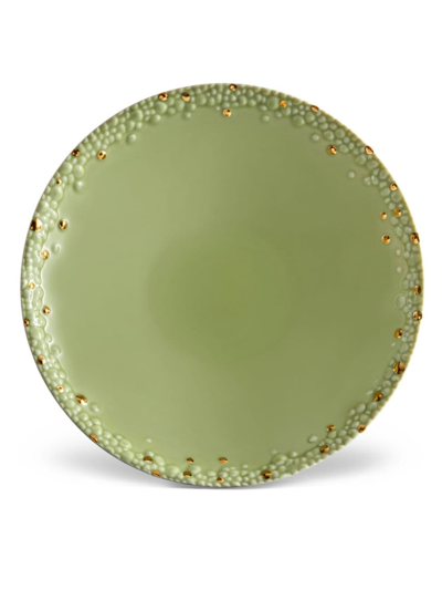 L'objet Haas Mojave Soup Plate In Green