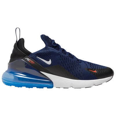 Men's air max 270 shoes clearance navy/black