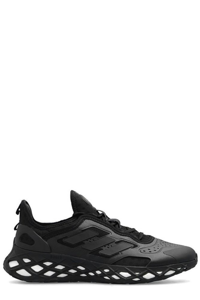 Adidas Originals Adidas Men's Sportswear Web Boost Running Shoes In Core Black/core Black/core Black