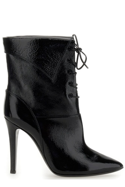 Philosophy Di Lorenzo Serafini Nappa Boot In Black