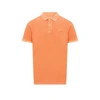 Gant Polo Shirts In Orange
