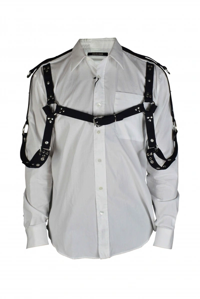Roberto Cavalli Shirt In White