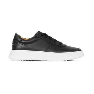 Unseen Footwear Marais Black / White