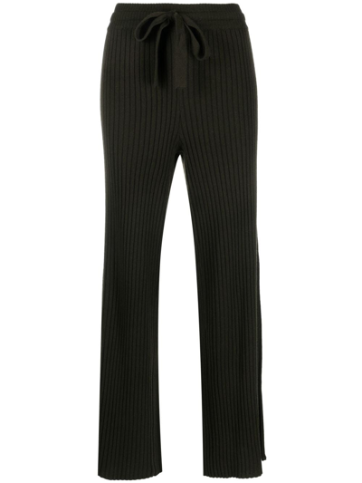 Eres Rieur Wide-leg Trousers In Mousse