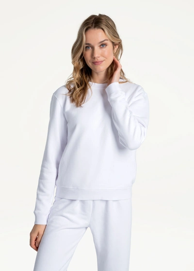 Lole Lolë Edition Pullover In White