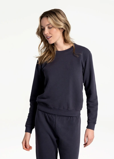 Lole Lolë Edition Pullover In Nine Iron