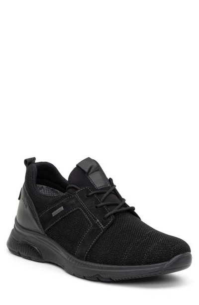 Ara Morris Waterproof Sneaker In Black