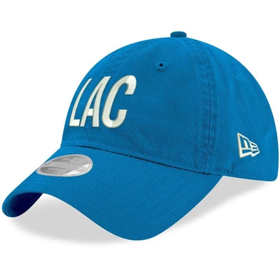 New Era Powder Blue Los Angeles Chargers Hometown Team 9twenty Adjustable Hat