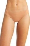 Nude Barre Seamless Thong In 9am