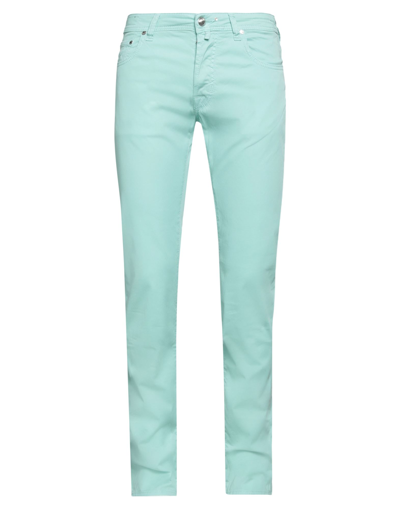 Jacob Cohёn Pants In Blue