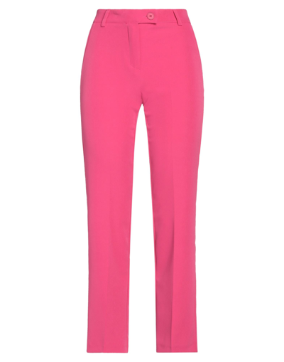 Lvl Level Vibes Level Pants In Pink