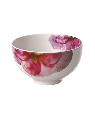 Villeroy & Boch Rose Garden Porcelain Bowl In Multi