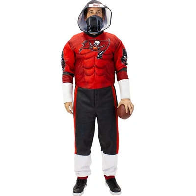 Jerry Leigh Red Tampa Bay Buccaneers Game Day Costume