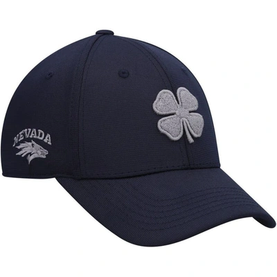 Black Clover Black Nevada Wolf Pack Spirit Flex Hat In Navy