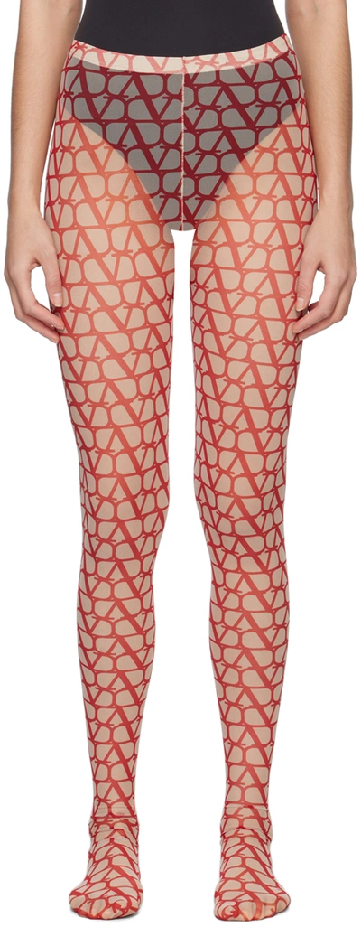 Iconographe Tulle Tights By Valentino Garavani, Moda Operandi