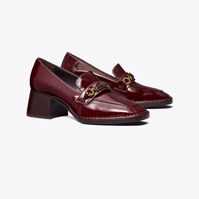 Tory Burch Perrine Loafer In Rubino
