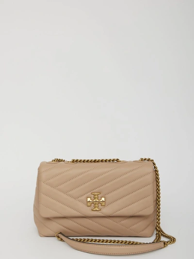 Buy Tory Burch Mini Kira Chevron Bag with Adjustable Strap, Nude Color  Women